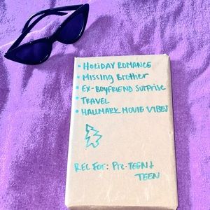 Blind date with a book, Surprise read